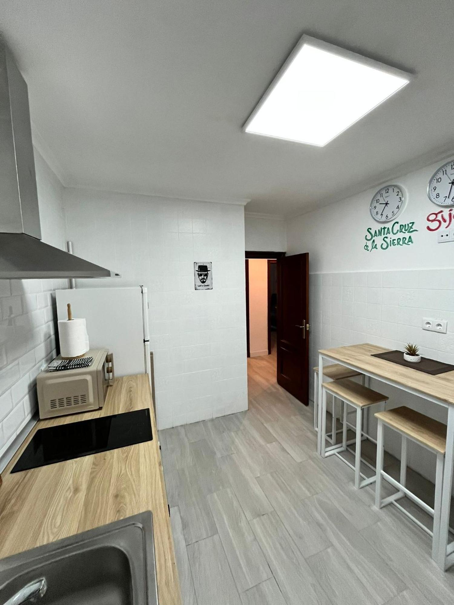 Gijonhouse Ideal 1-2 Personas Breakfast Incl Vut 4943 Exterior photo